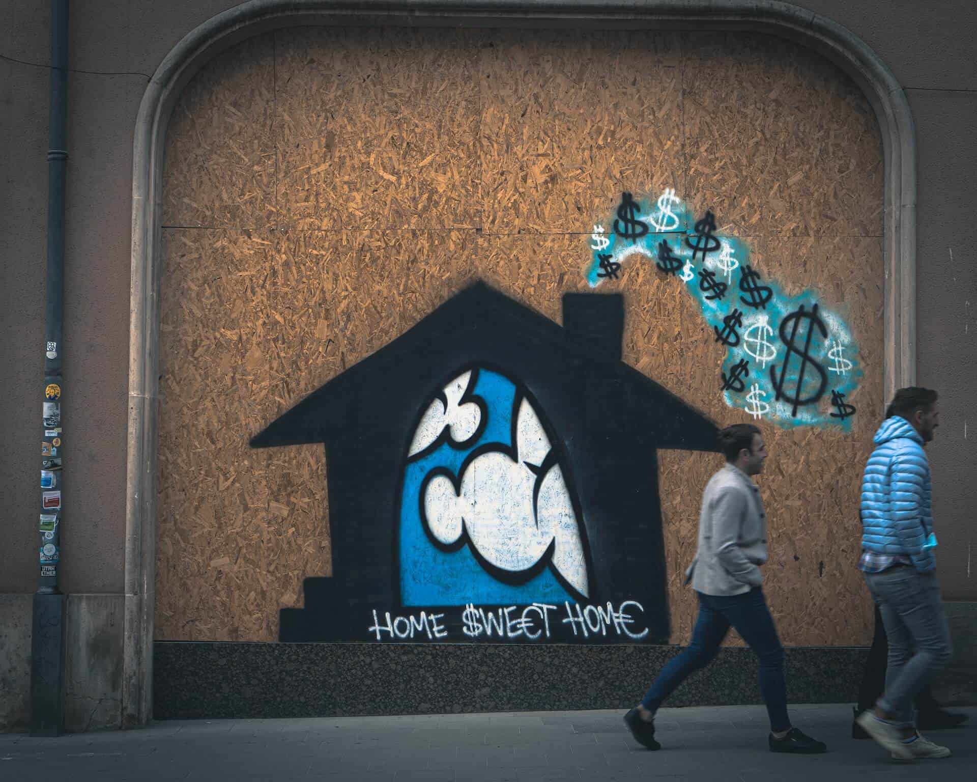 spadki na rynku mieszkan