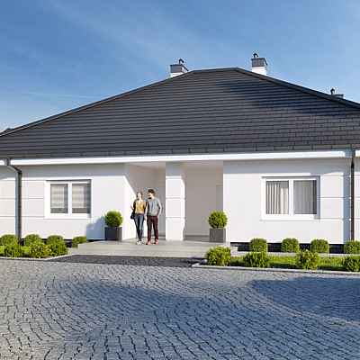 dom na sprzedaż - Dobra,  - ID 381692 | swiatnieruchomosci.pl