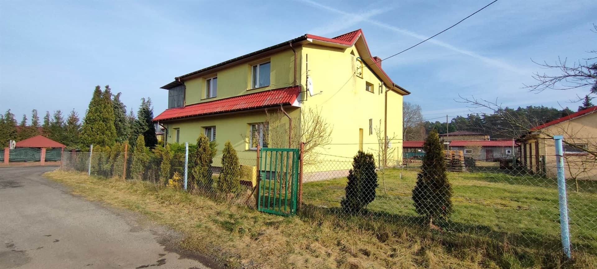 dom na sprzedaż - Szczecin, Wielgowo - ID PROM-DS-781 | swiatnieruchomosci.pl