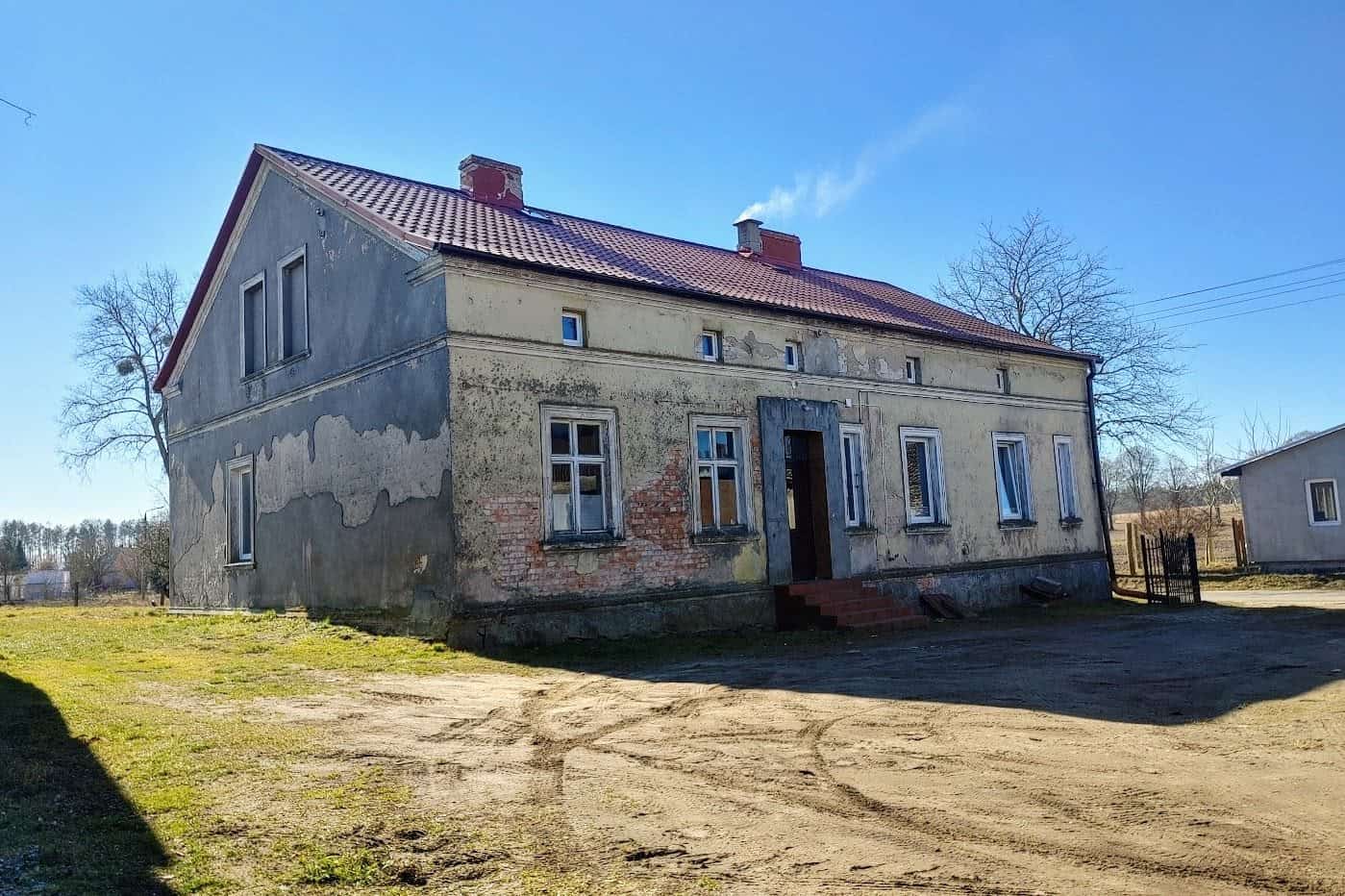 dom na sprzedaż - Resko (gw), Ługowina - ID 4KAT-DS-2453-7 | swiatnieruchomosci.pl