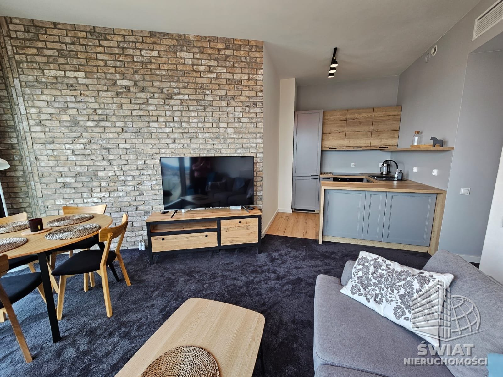 mieszkanie na wynajem - Szczecin, Centrum - ID 415976 | swiatnieruchomosci.pl