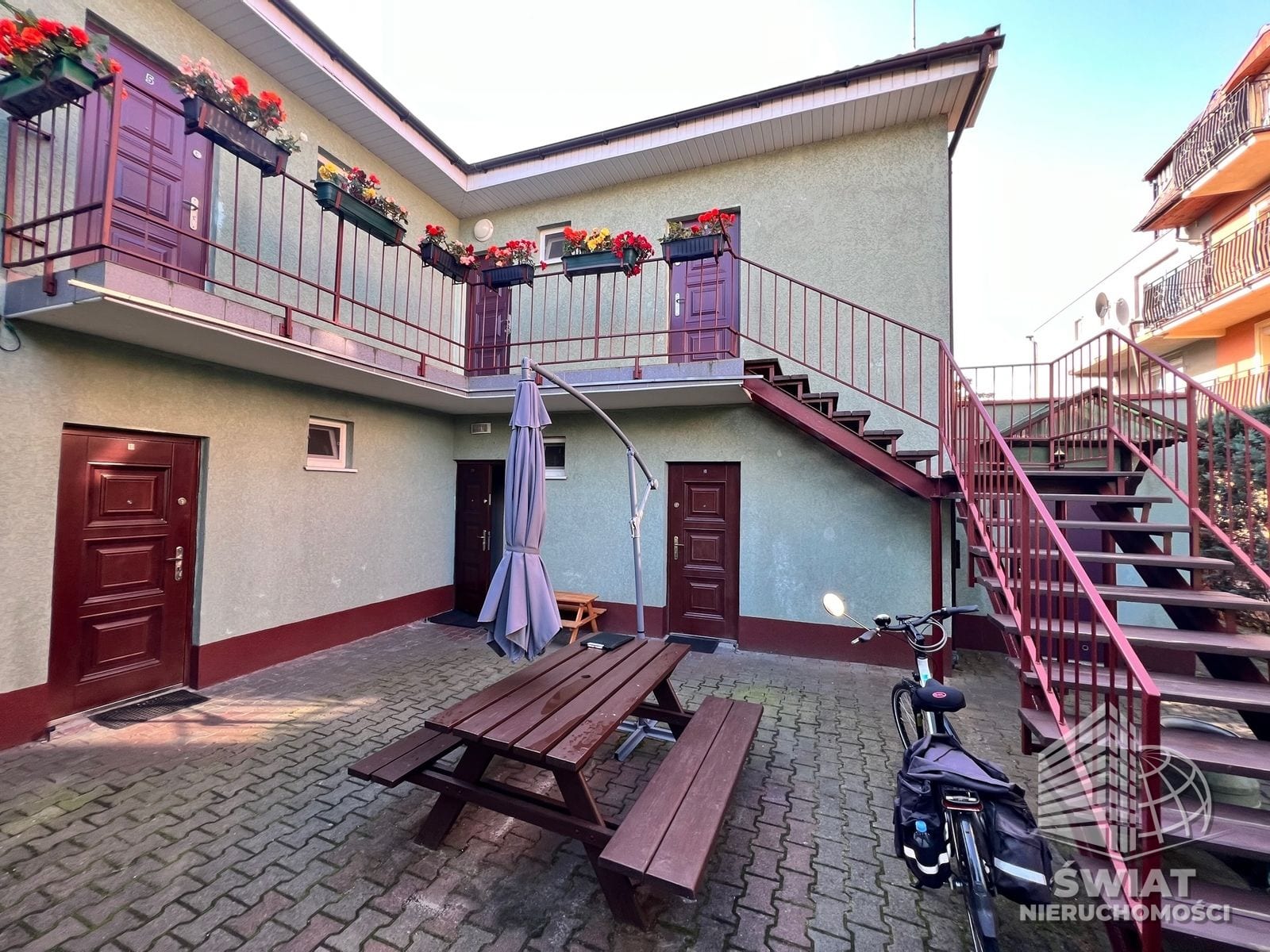 dom na sprzedaż - Międzywodzie,  - ID 417846 | swiatnieruchomosci.pl