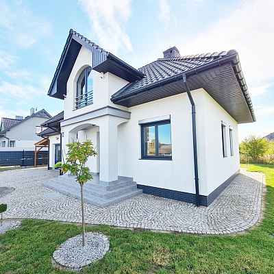dom na sprzedaż - Dobra,  - ID 418994 | swiatnieruchomosci.pl