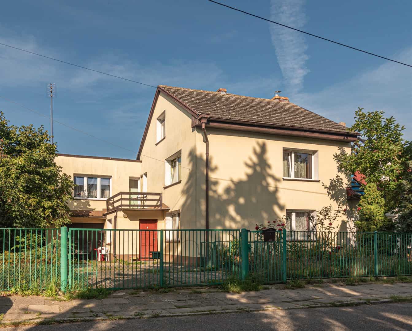 dom na sprzedaż - Szczecin, Gumieńce - ID NGK-DS-381 | swiatnieruchomosci.pl