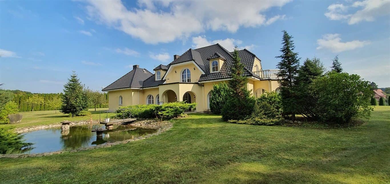 dom na sprzedaż - Nowogard,  - ID LH1-DS-39605 | swiatnieruchomosci.pl