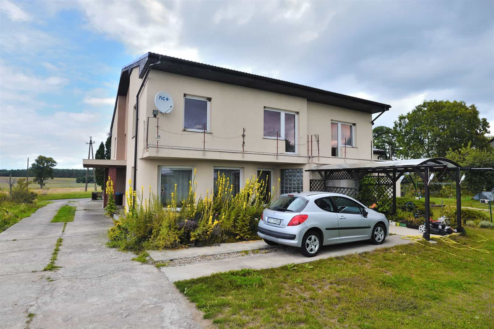 dom na sprzedaż - Ińsko (gw), Storkowo - ID LH1-DS-39597 | swiatnieruchomosci.pl