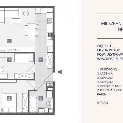 mieszkanie na sprzedaż - Szczecin, Dąbie - ID 421253 | swiatnieruchomosci.pl