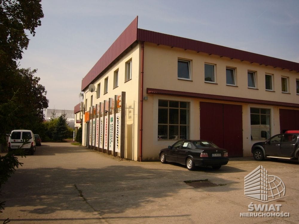 lokal na wynajem - Mierzyn,  - ID 421884 | swiatnieruchomosci.pl
