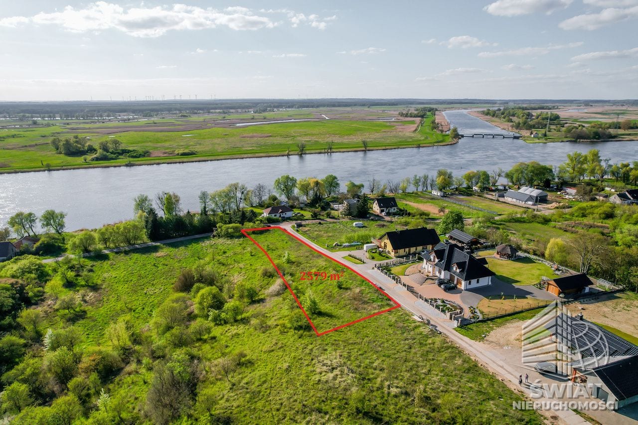 działka na sprzedaż - Gryfino,  - ID 421952 | swiatnieruchomosci.pl