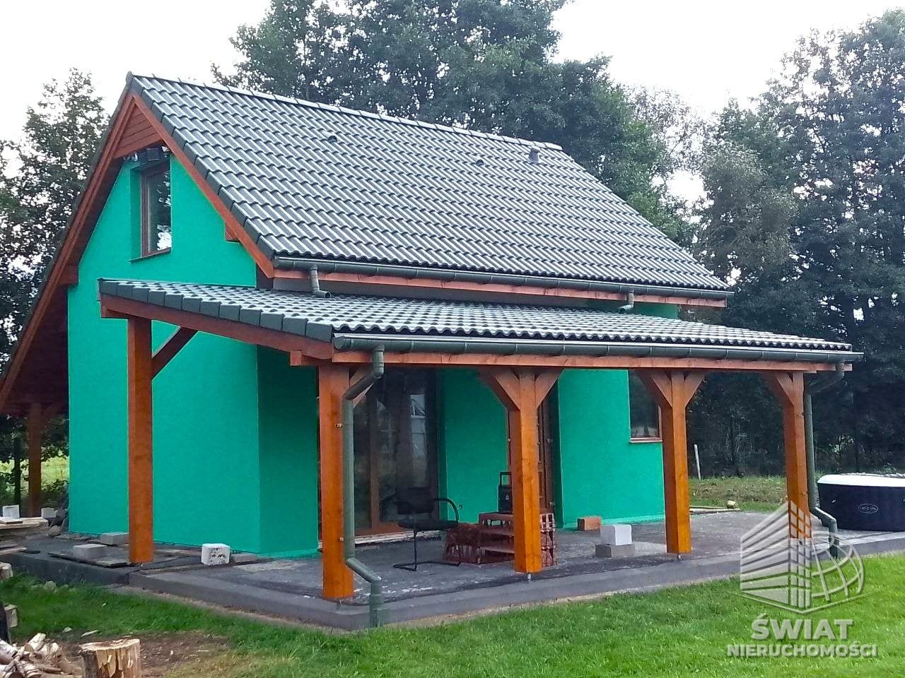 dom na sprzedaż - Redliny,  - ID 422199 | swiatnieruchomosci.pl