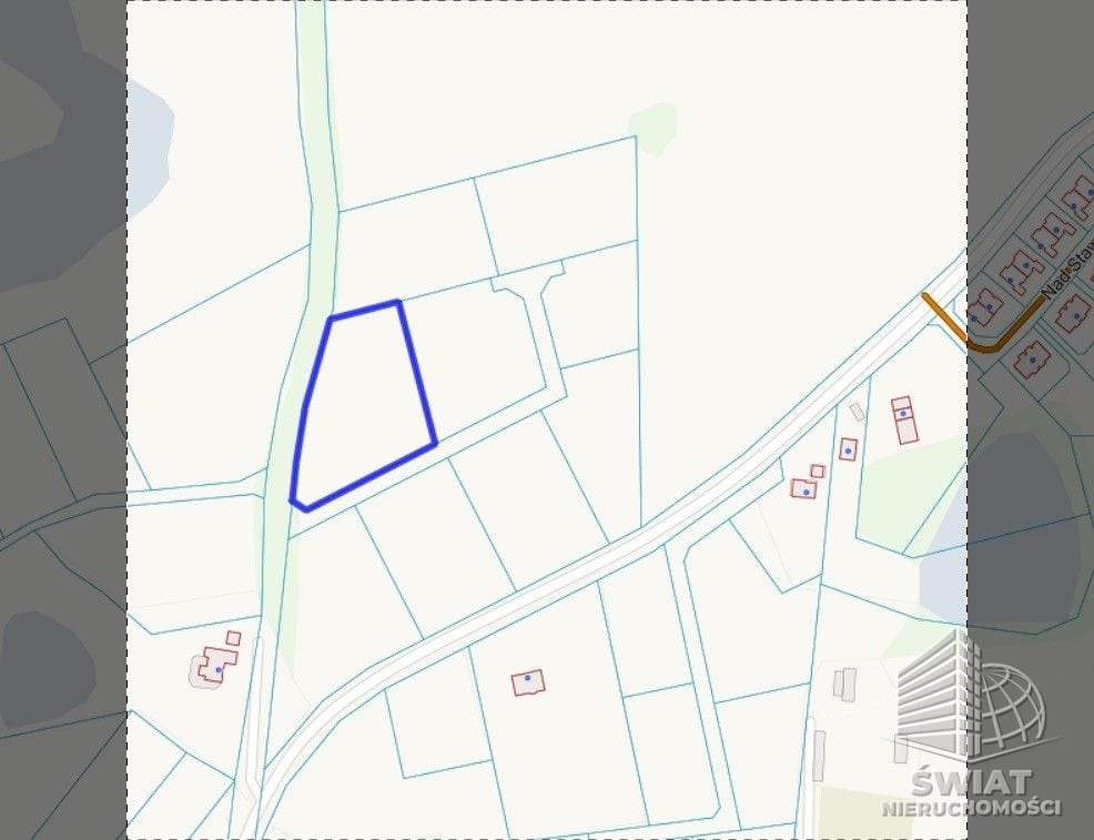 działka na sprzedaż - Karwowo,  - ID 422220 | swiatnieruchomosci.pl