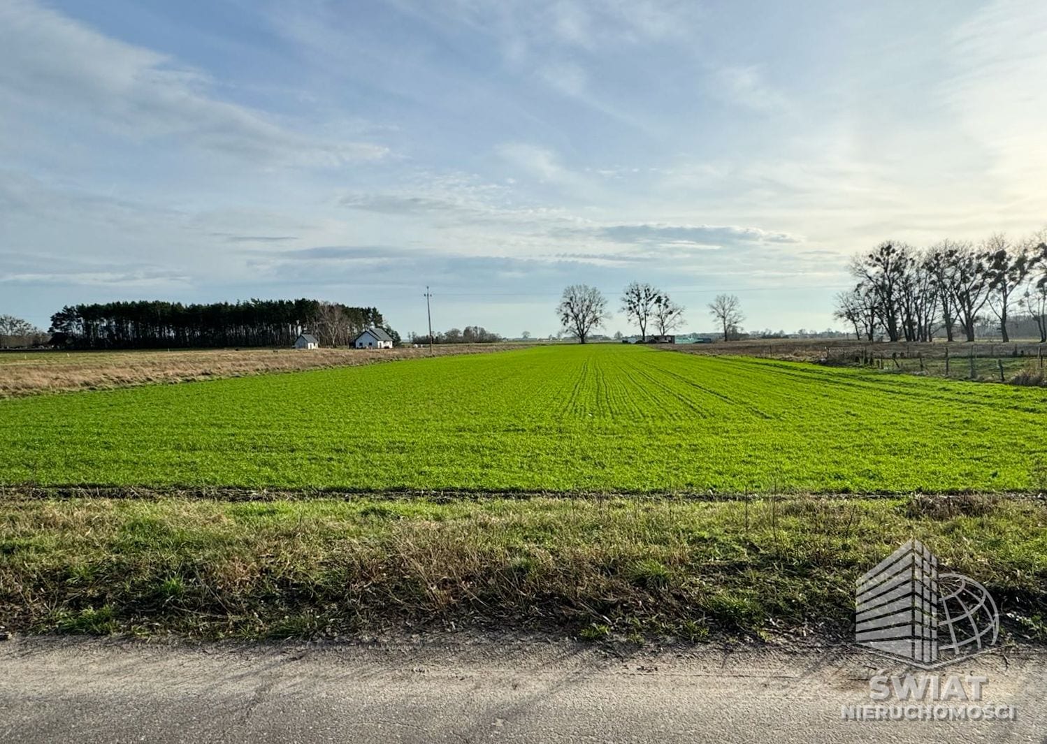 działka na sprzedaż - Borzysławiec,  - ID 422593 | swiatnieruchomosci.pl