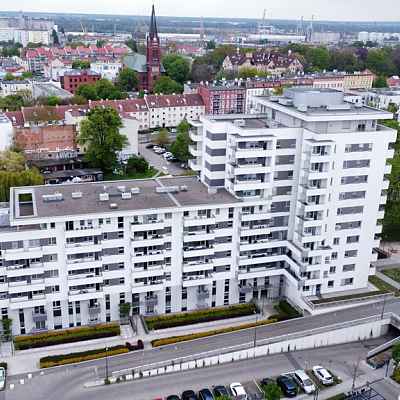 mieszkanie na sprzedaż - Szczecin, Śródmieście-Centrum - ID 423320 | swiatnieruchomosci.pl