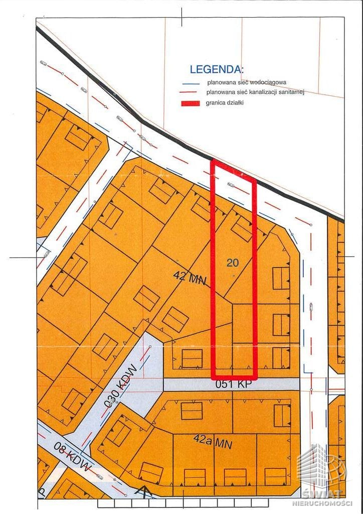 działka na sprzedaż - Goleniów,  - ID 424246 | swiatnieruchomosci.pl