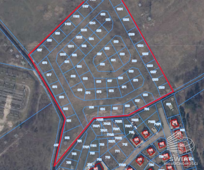 działka na sprzedaż - Morzyczyn,  - ID 424533 | swiatnieruchomosci.pl