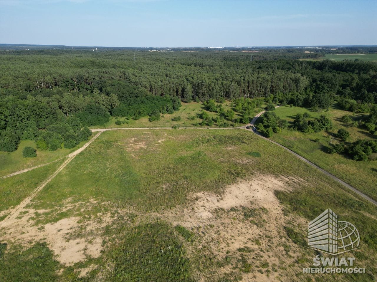 działka na sprzedaż - Daleszewo,  - ID 424625 | swiatnieruchomosci.pl