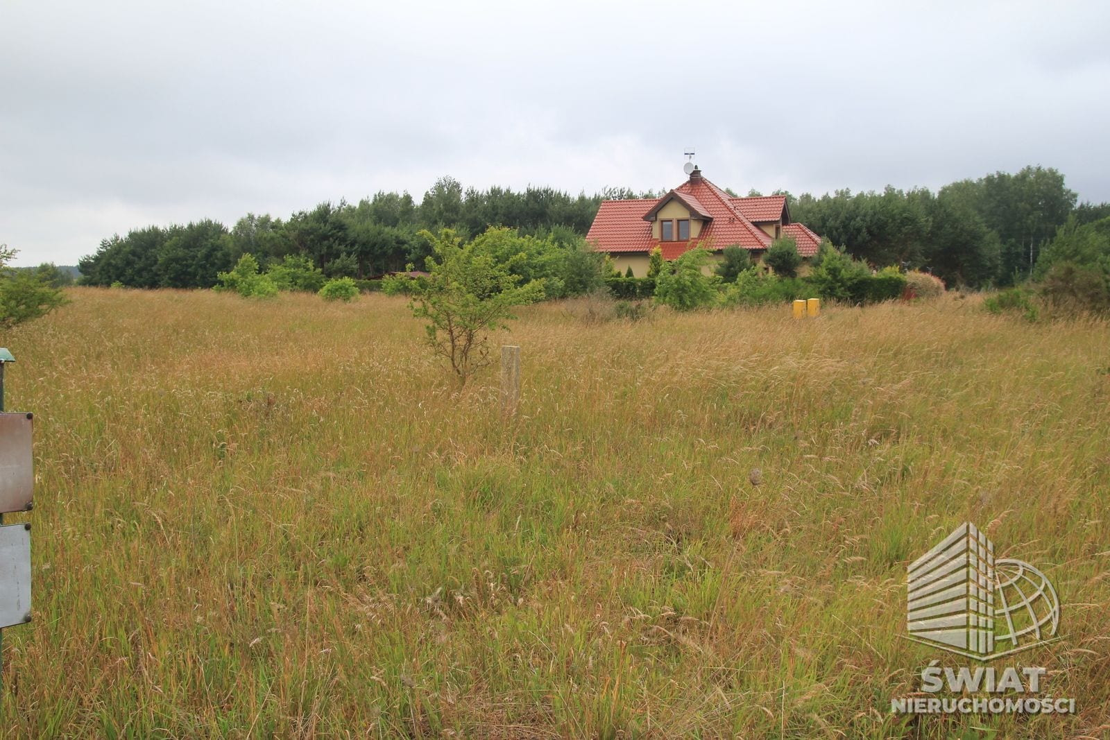 Działka na sprzedaż - Charzyno, - ID 428034 | swiatnieruchomosci.pl działka na sprzedaż - Charzyno, - ID 428034 | swiatnieruchomosci.pl