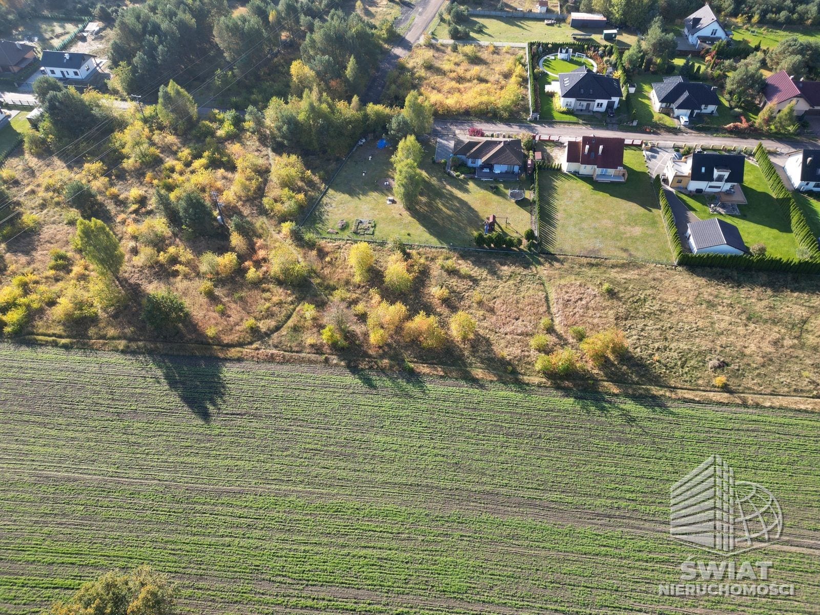 działka na sprzedaż - Rurzyca,  - ID 428112 | swiatnieruchomosci.pl