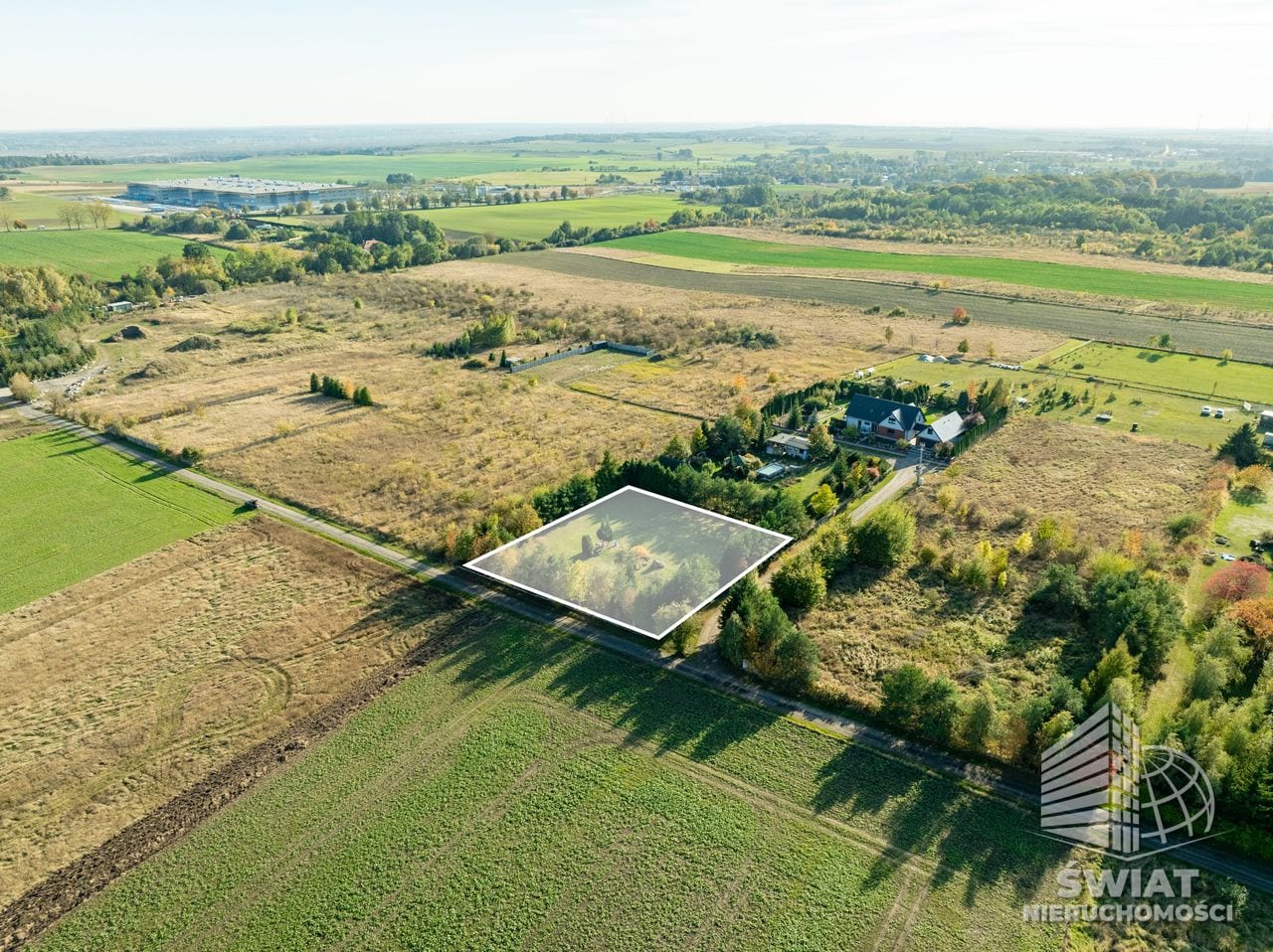 Działka na sprzedaż - Smolęcin, - ID 428175 | swiatnieruchomosci.pl działka na sprzedaż - Smolęcin, - ID 428175 | swiatnieruchomosci.pl