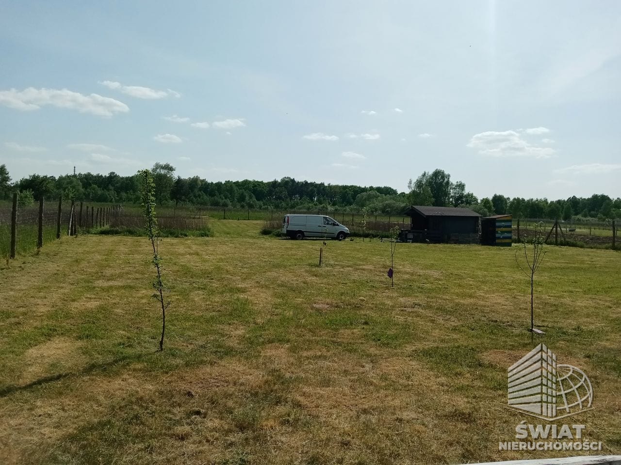działka na sprzedaż - Chociwel,  - ID SWN32191 | swiatnieruchomosci.pl