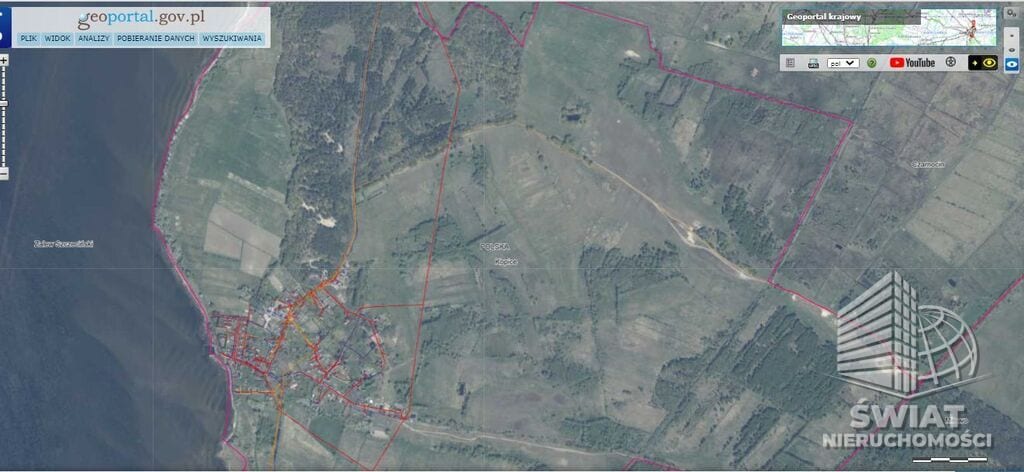 Działka na sprzedaż - Kopice, - ID 428435 | swiatnieruchomosci.pl działka na sprzedaż - Kopice, - ID 428435 | swiatnieruchomosci.pl