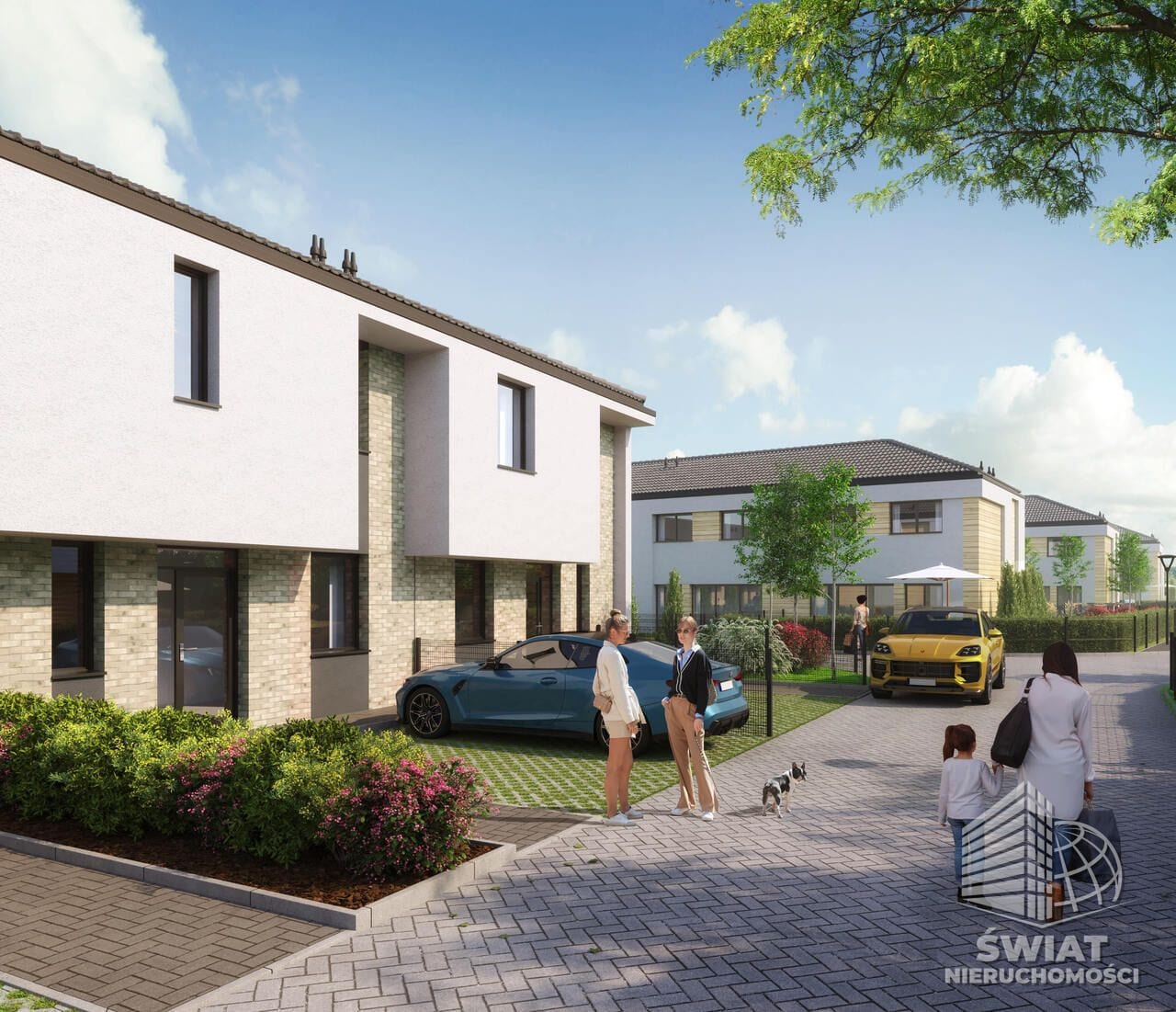 hotel-pensjonat na sprzedaż - Szczecin, Gumieńce - ID 428635 | swiatnieruchomosci.pl