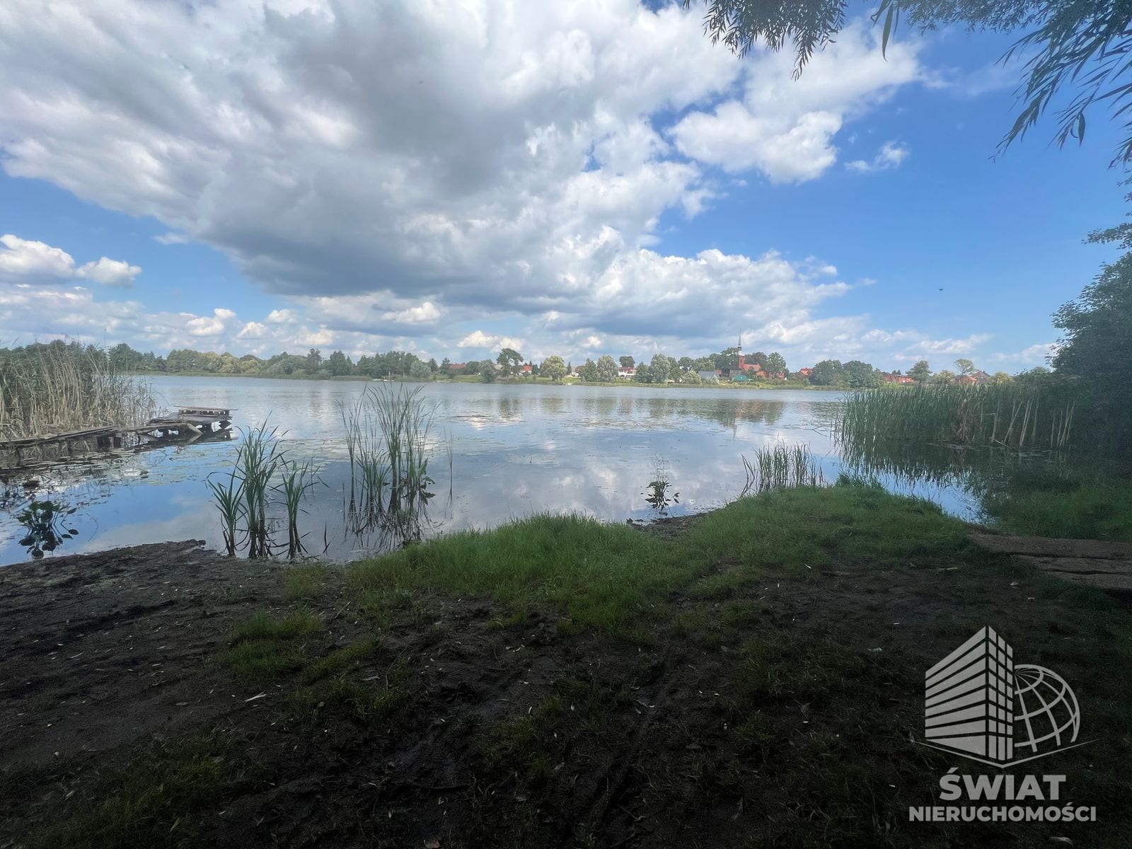 działka na sprzedaż - Parsów,  - ID 428695 | swiatnieruchomosci.pl