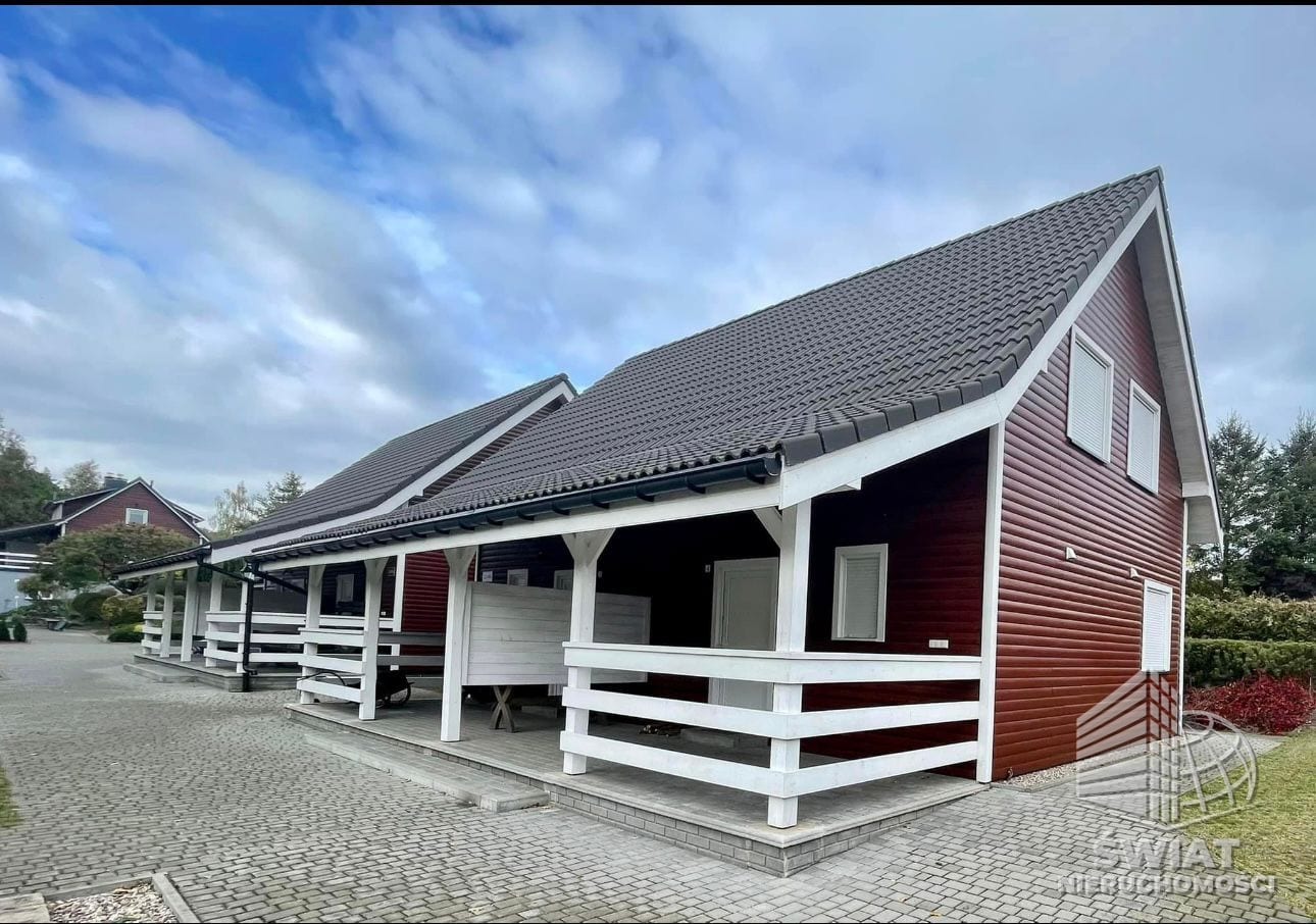 dom na sprzedaż - Wisełka,  - ID 428849 | swiatnieruchomosci.pl