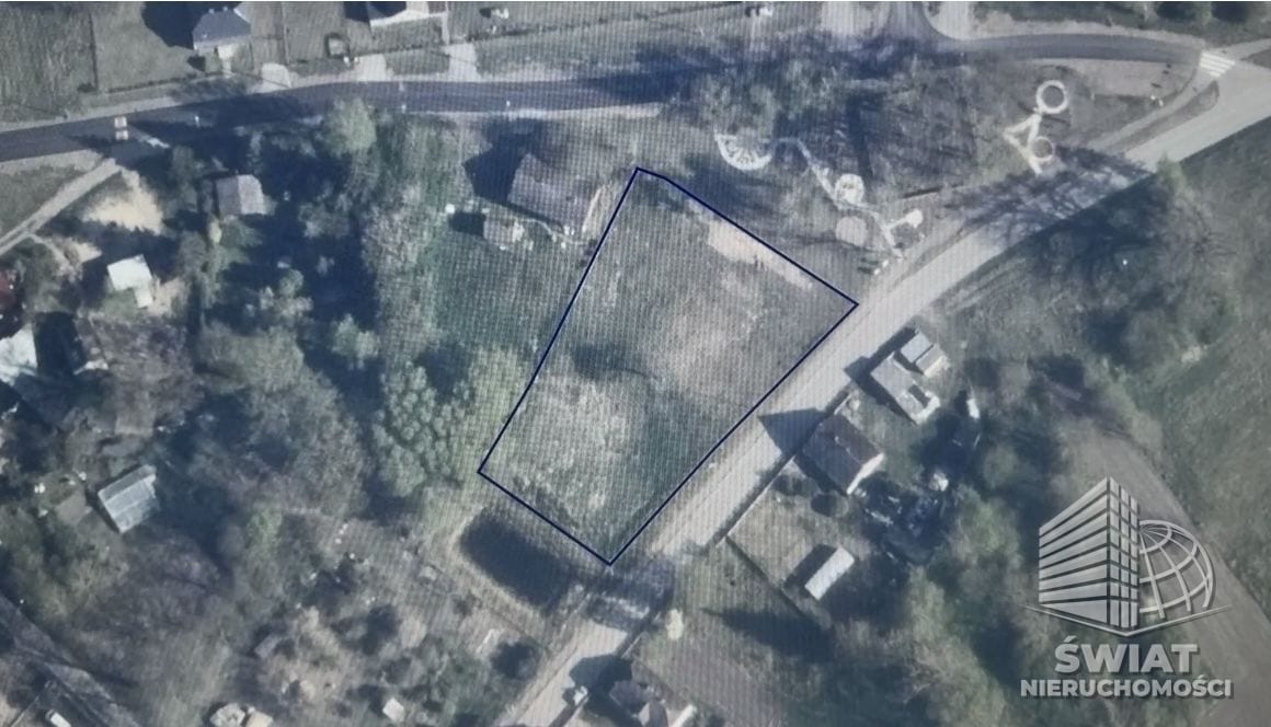 działka na sprzedaż - Gostyniec,  - ID SWN32217 | swiatnieruchomosci.pl
