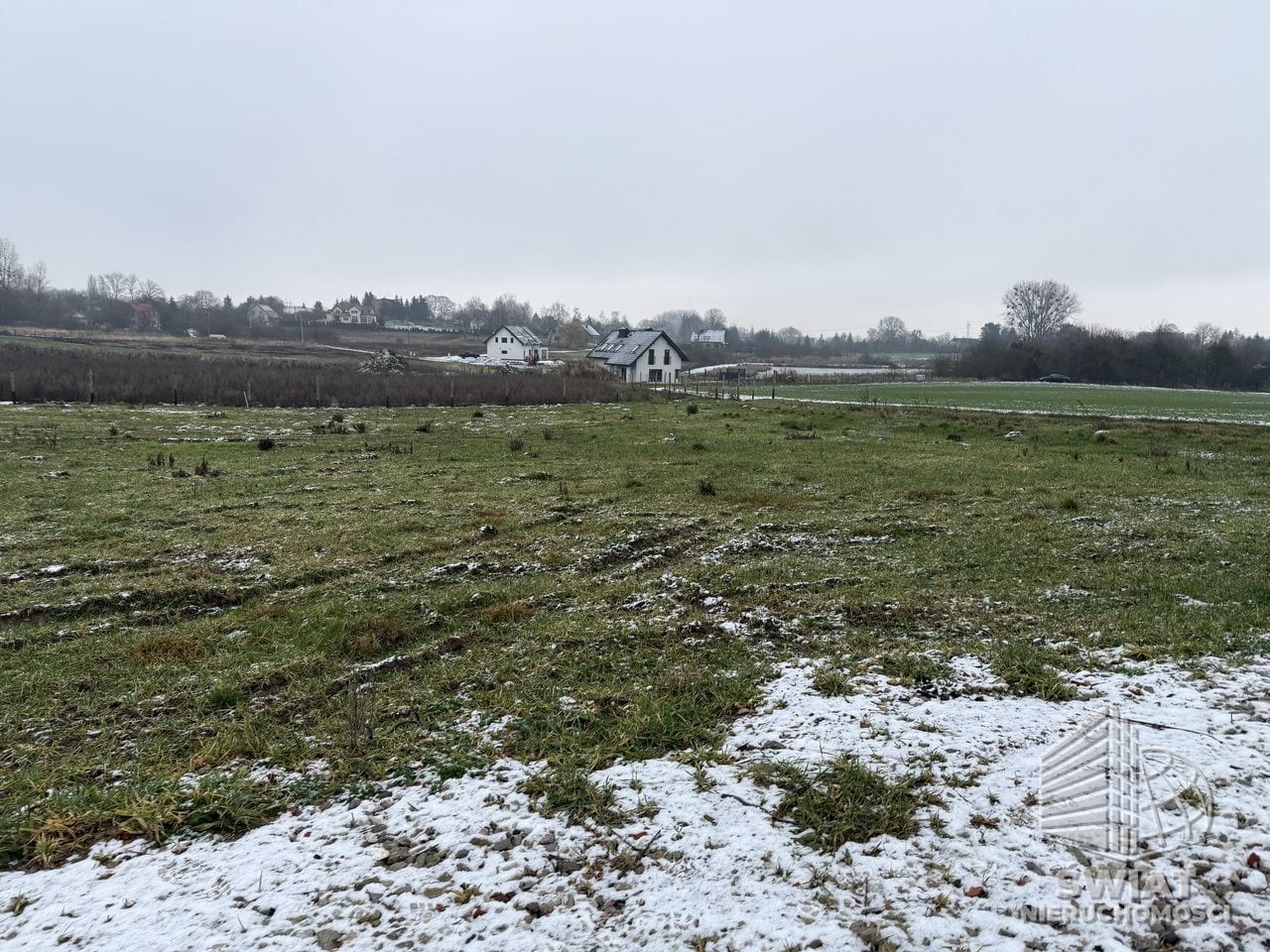 działka na sprzedaż - Stare Czarnowo,  - ID 430383 | swiatnieruchomosci.pl