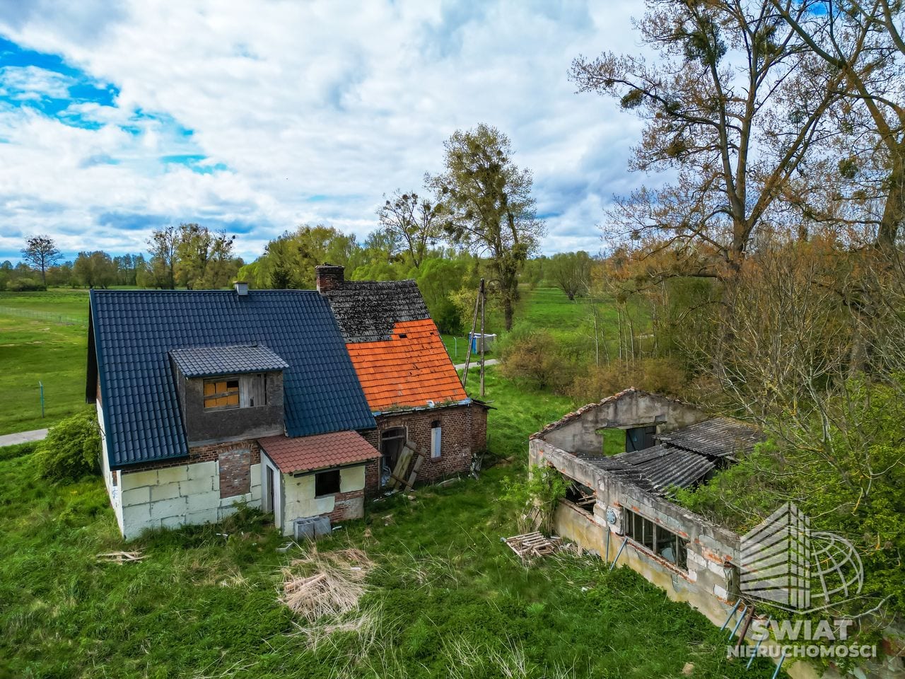 działka na sprzedaż - Skoszewo,  - ID 430491 | swiatnieruchomosci.pl
