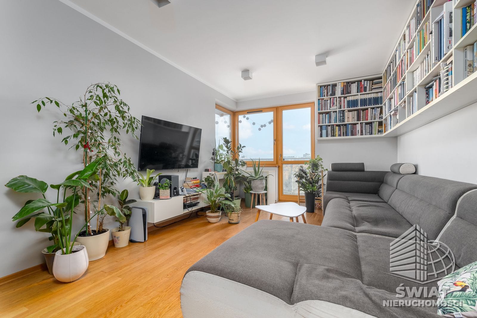 mieszkanie na sprzedaż - Szczecin, Pomorzany - ID 431671 | swiatnieruchomosci.pl