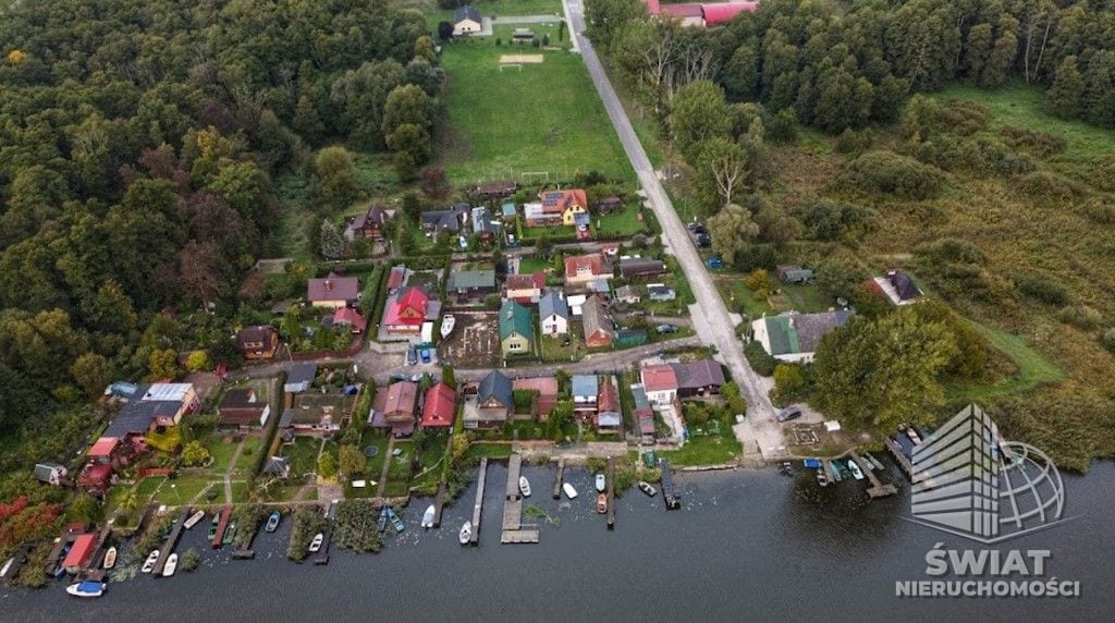 działka na sprzedaż - Moczyły,  - ID 432549 | swiatnieruchomosci.pl