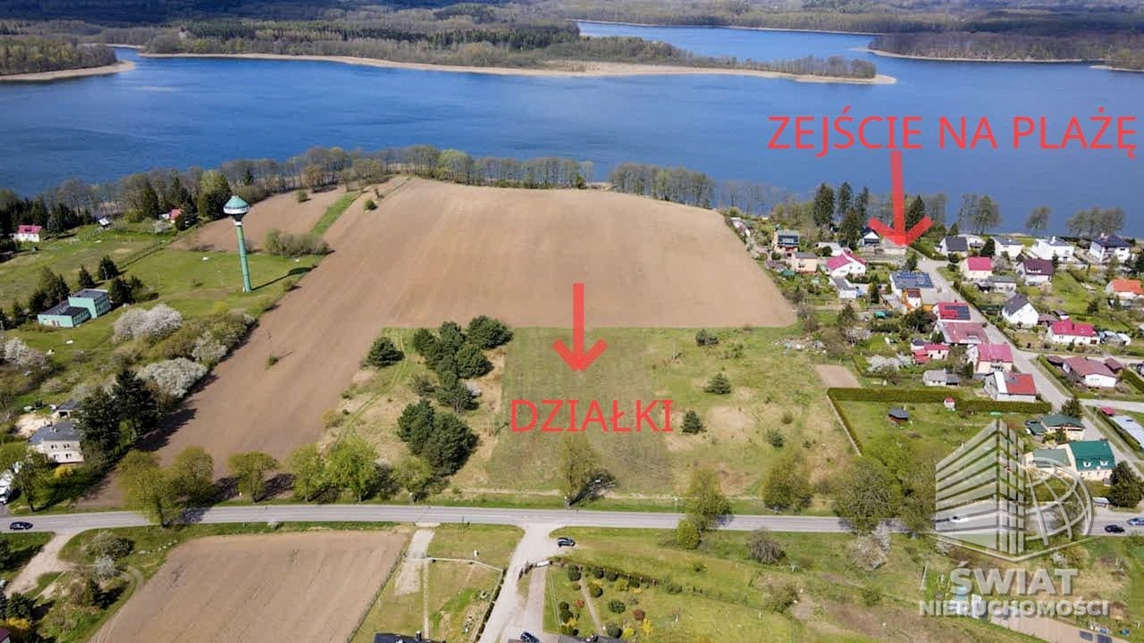 działka na sprzedaż - Ińsko,  - ID 433537 | swiatnieruchomosci.pl