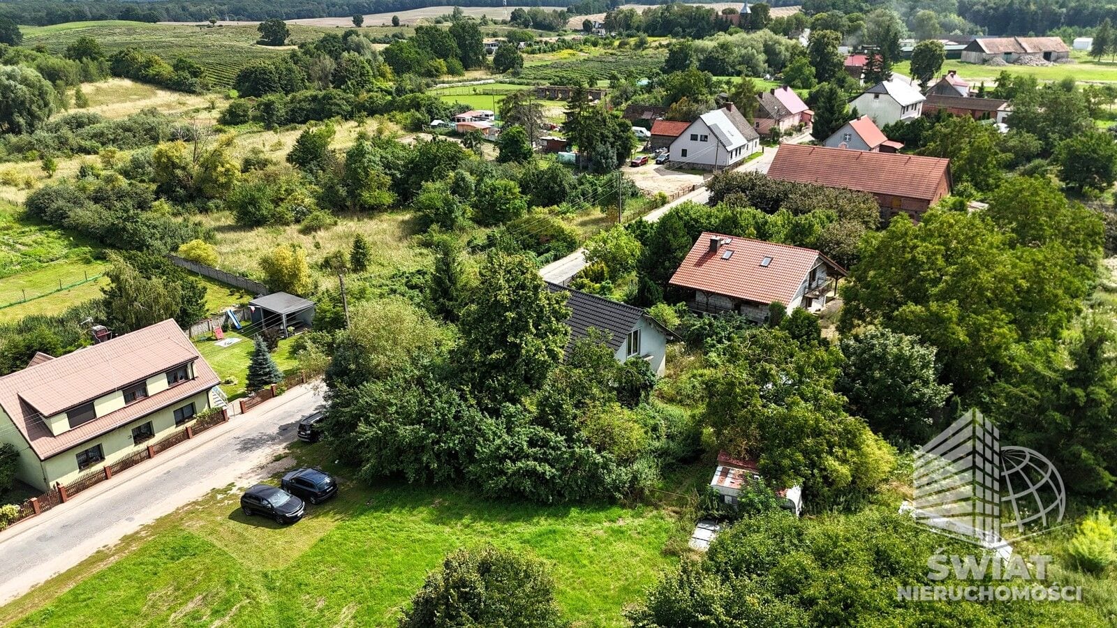 dom na sprzedaż - Gogolice,  - ID 435022 | swiatnieruchomosci.pl