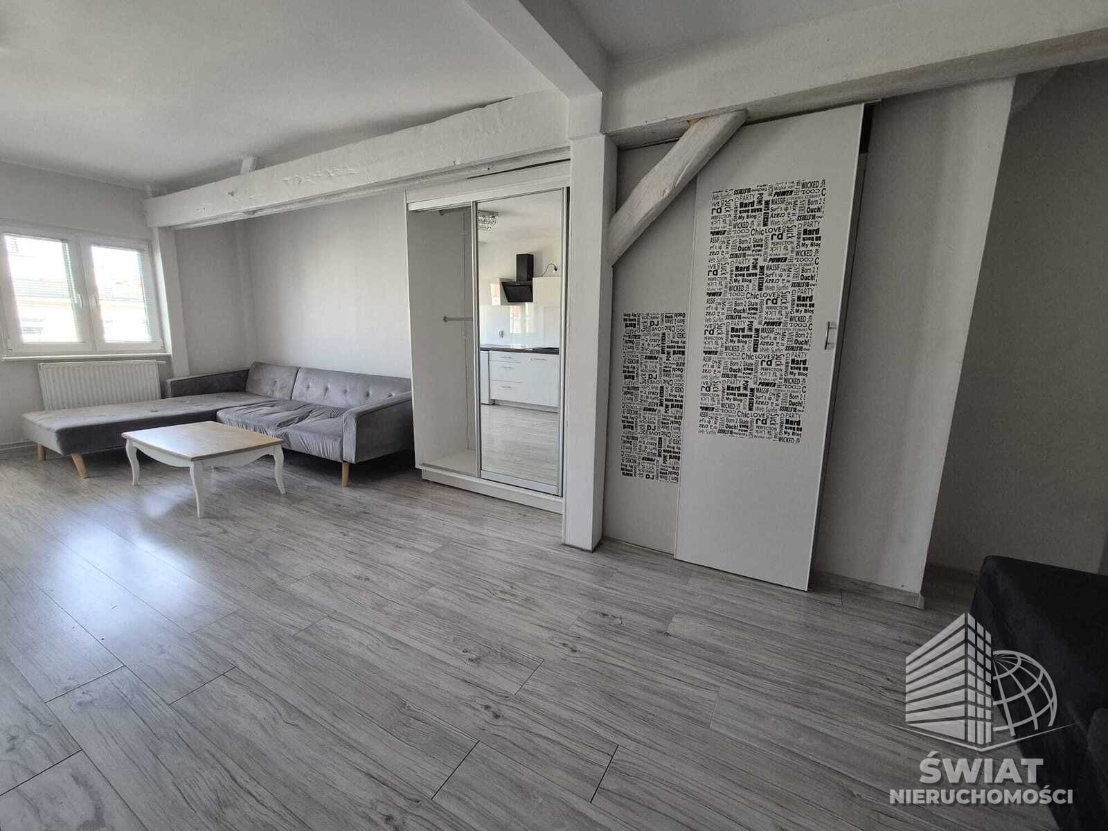 mieszkanie na sprzedaż - Szczecin, Centrum - ID 435307 | swiatnieruchomosci.pl