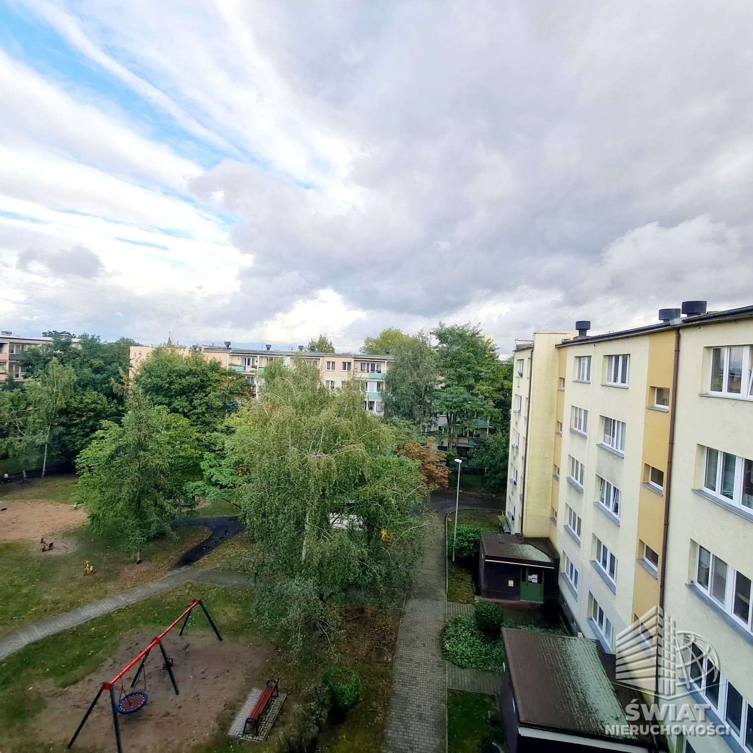 mieszkanie na sprzedaż - Szczecin, Pomorzany - ID 436014 | swiatnieruchomosci.pl
