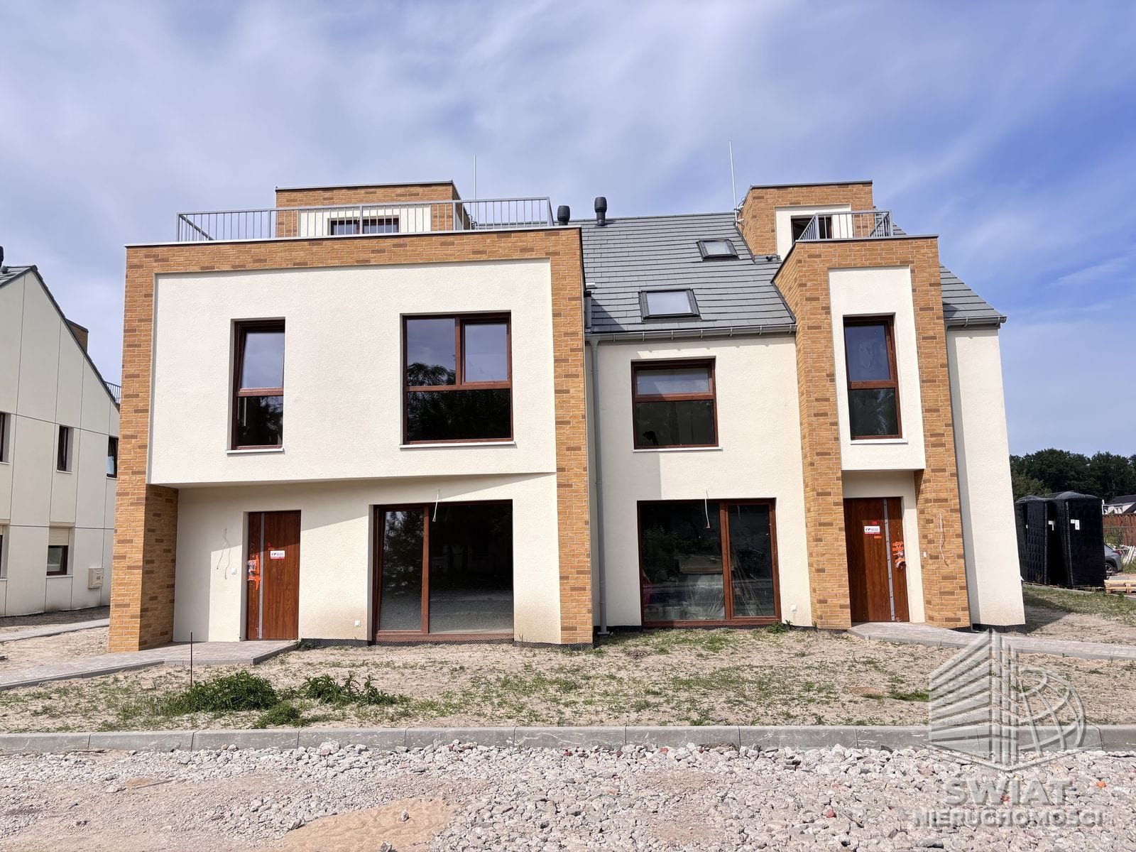 mieszkanie na sprzedaż - Szczecin, Krzekowo - ID 436211 | swiatnieruchomosci.pl