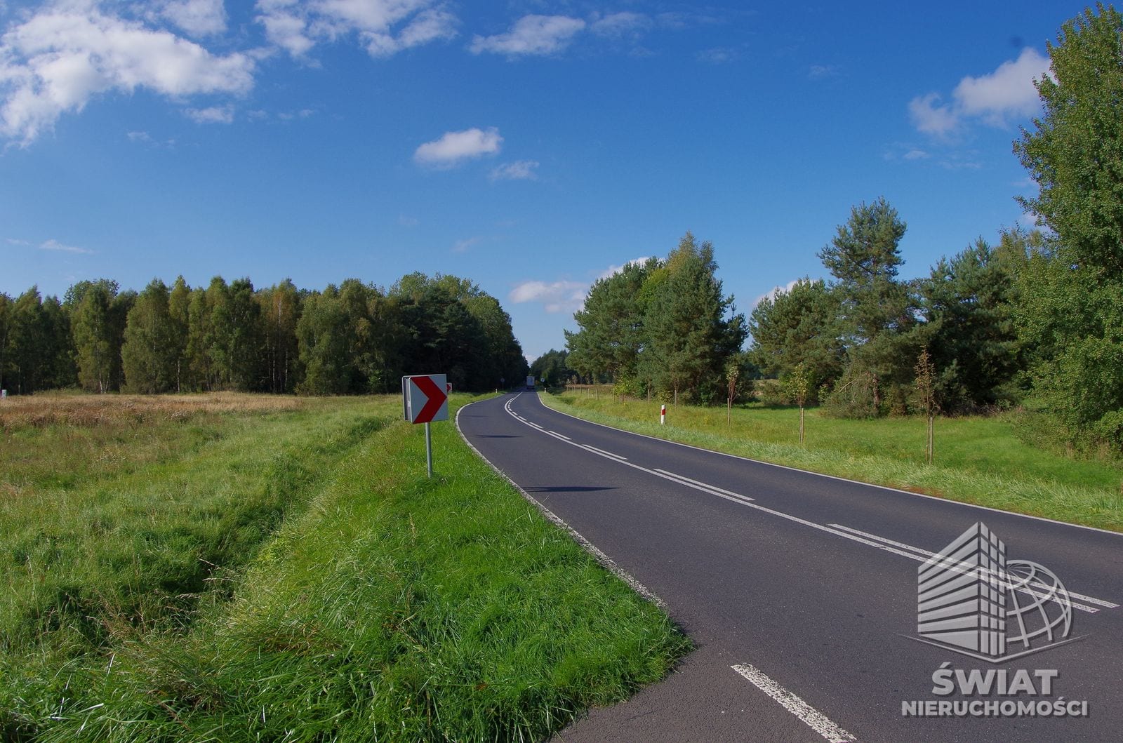 działka na sprzedaż - Jatki,  - ID 436284 | swiatnieruchomosci.pl