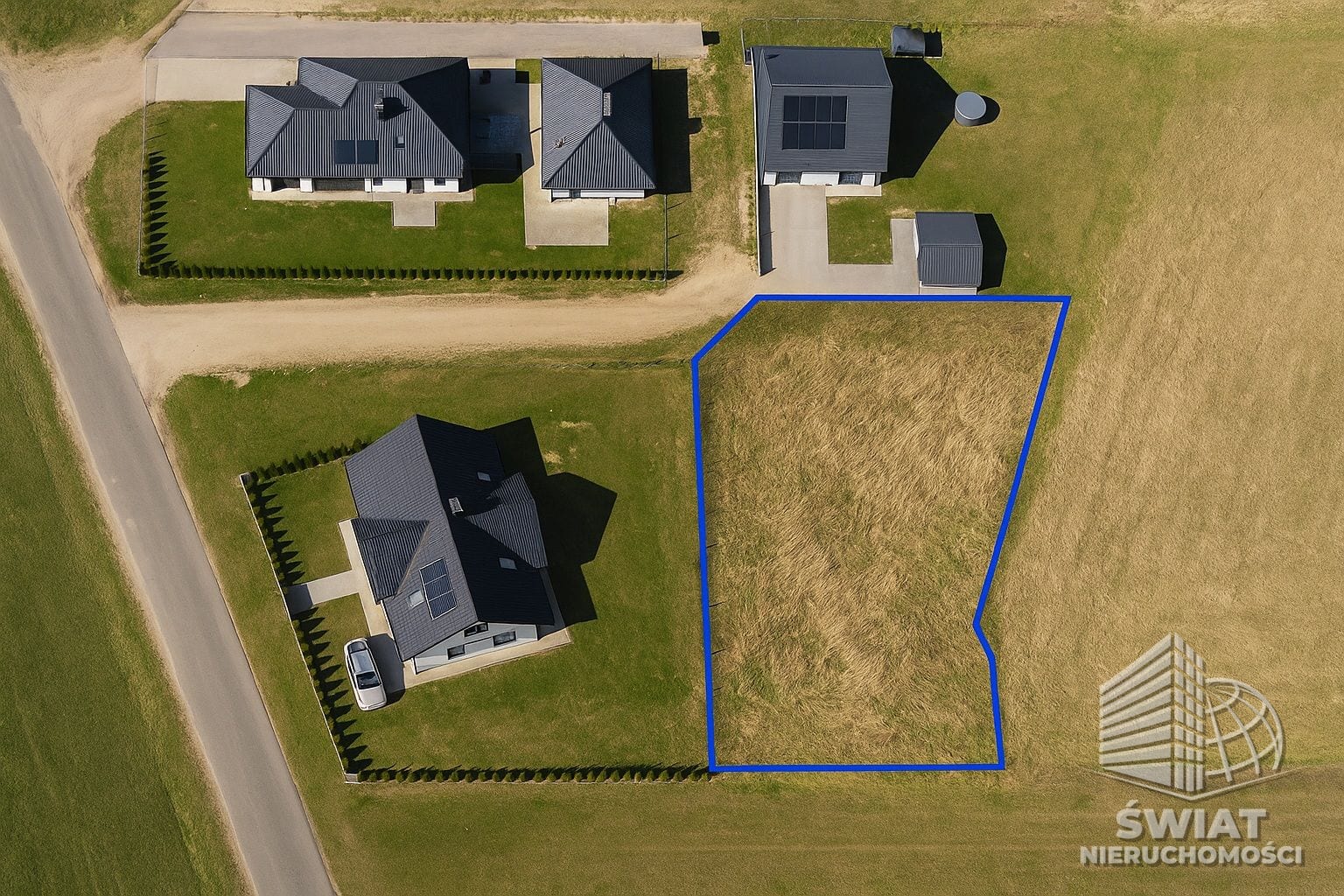 działka na sprzedaż - Karsk,  - ID 436294 | swiatnieruchomosci.pl