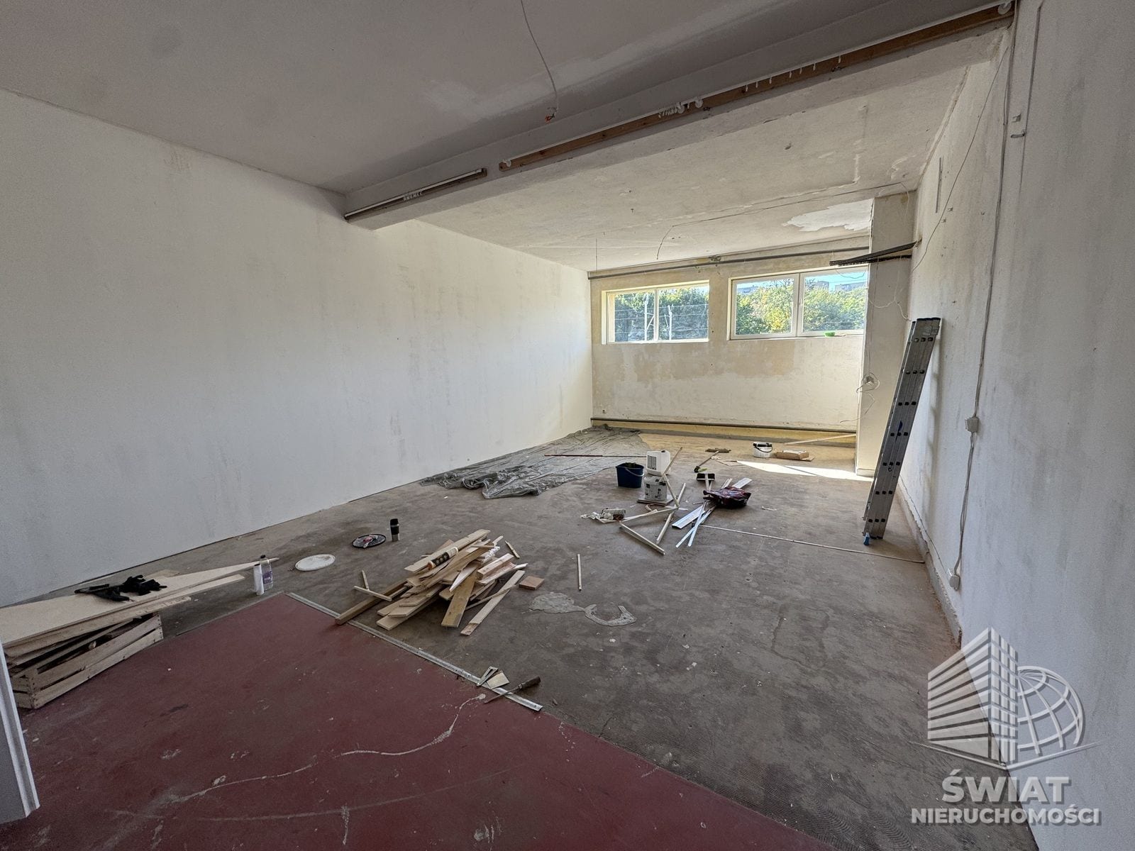 hala-magazyn na wynajem - Szczecin, Śródmieście-Centrum - ID 436370 | swiatnieruchomosci.pl