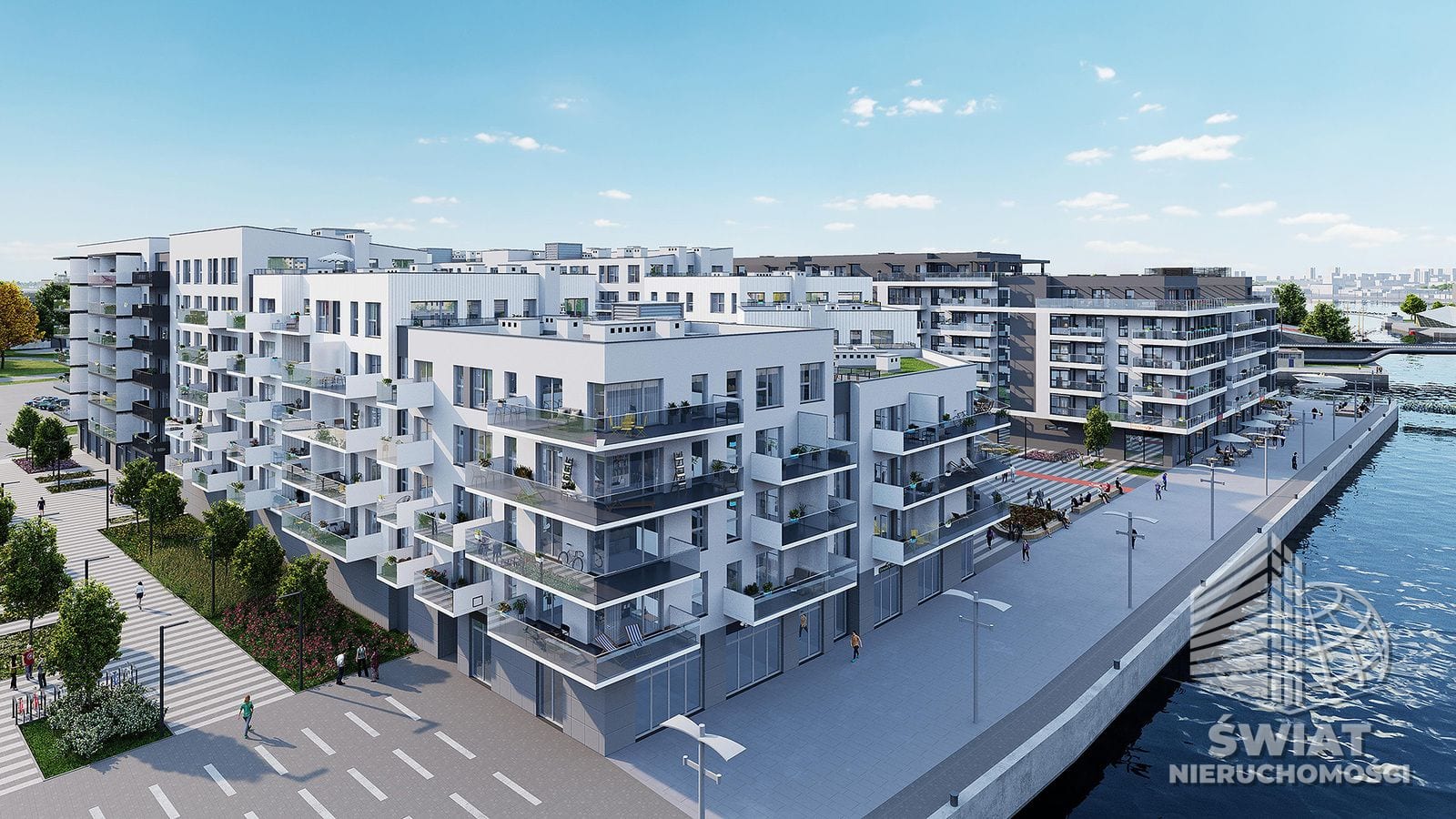 mieszkanie na sprzedaż - Szczecin, Centrum - ID 436554 | swiatnieruchomosci.pl