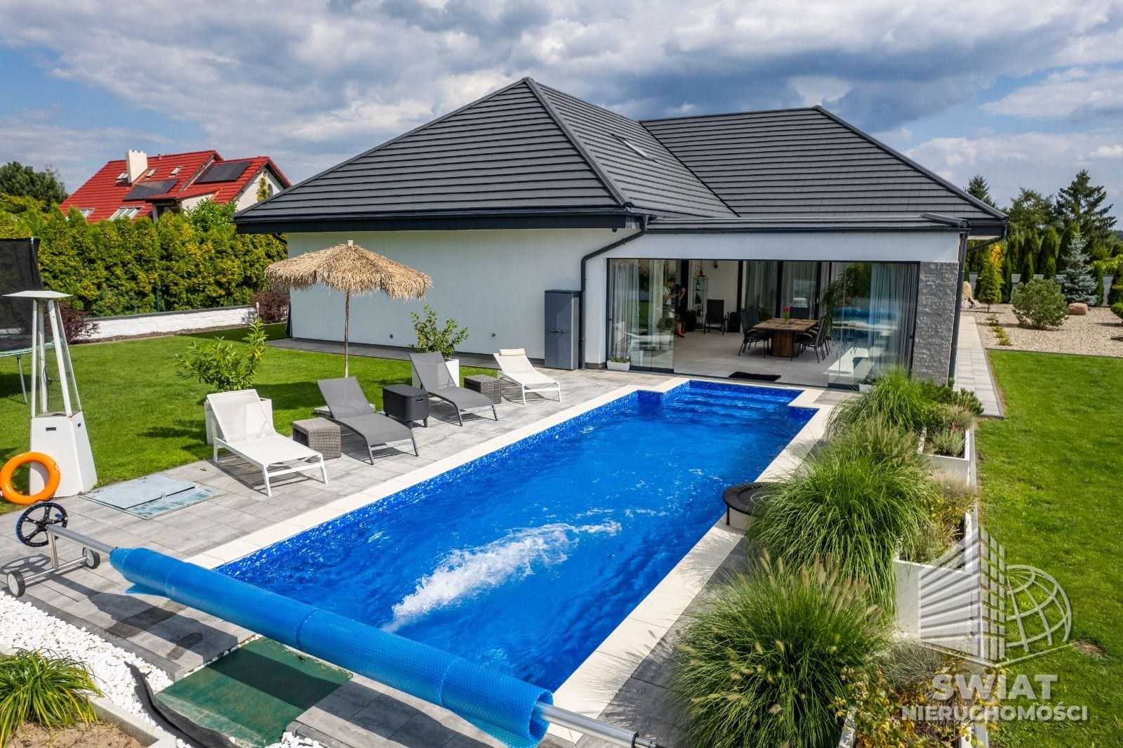 dom na sprzedaż - Siadło Górne,  - ID 436682 | swiatnieruchomosci.pl
