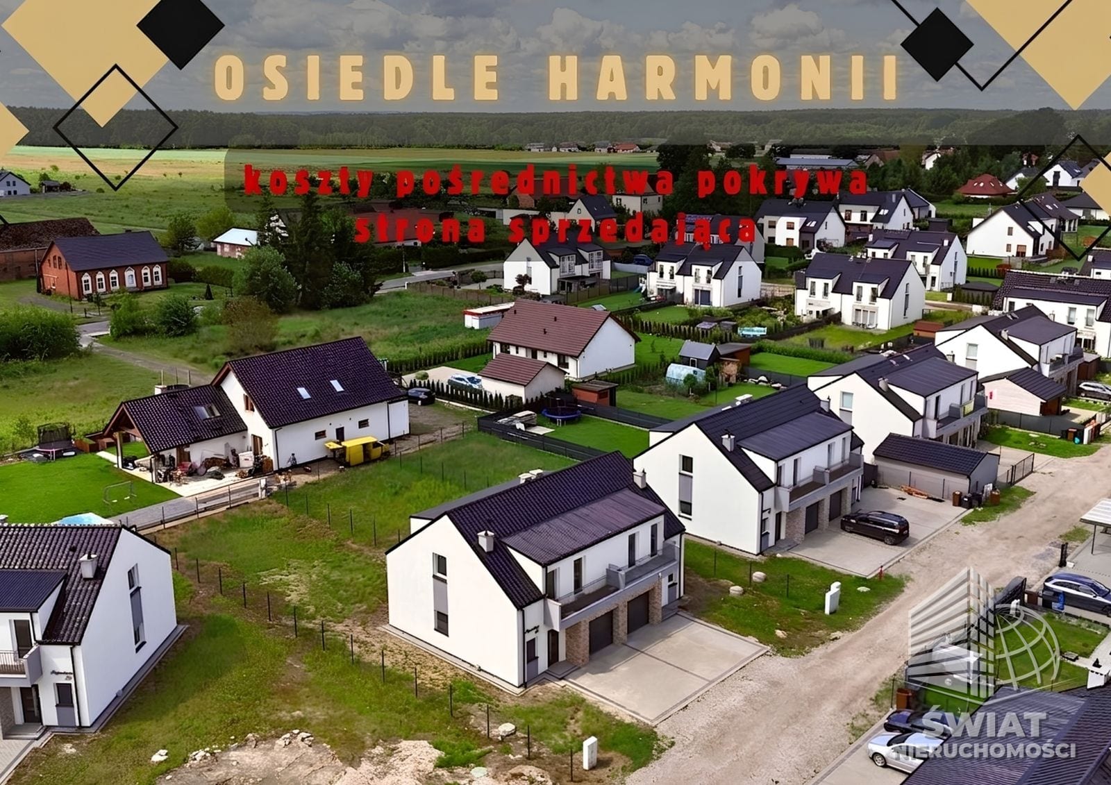 dom na sprzedaż - Białuń,  - ID 437492 | swiatnieruchomosci.pl