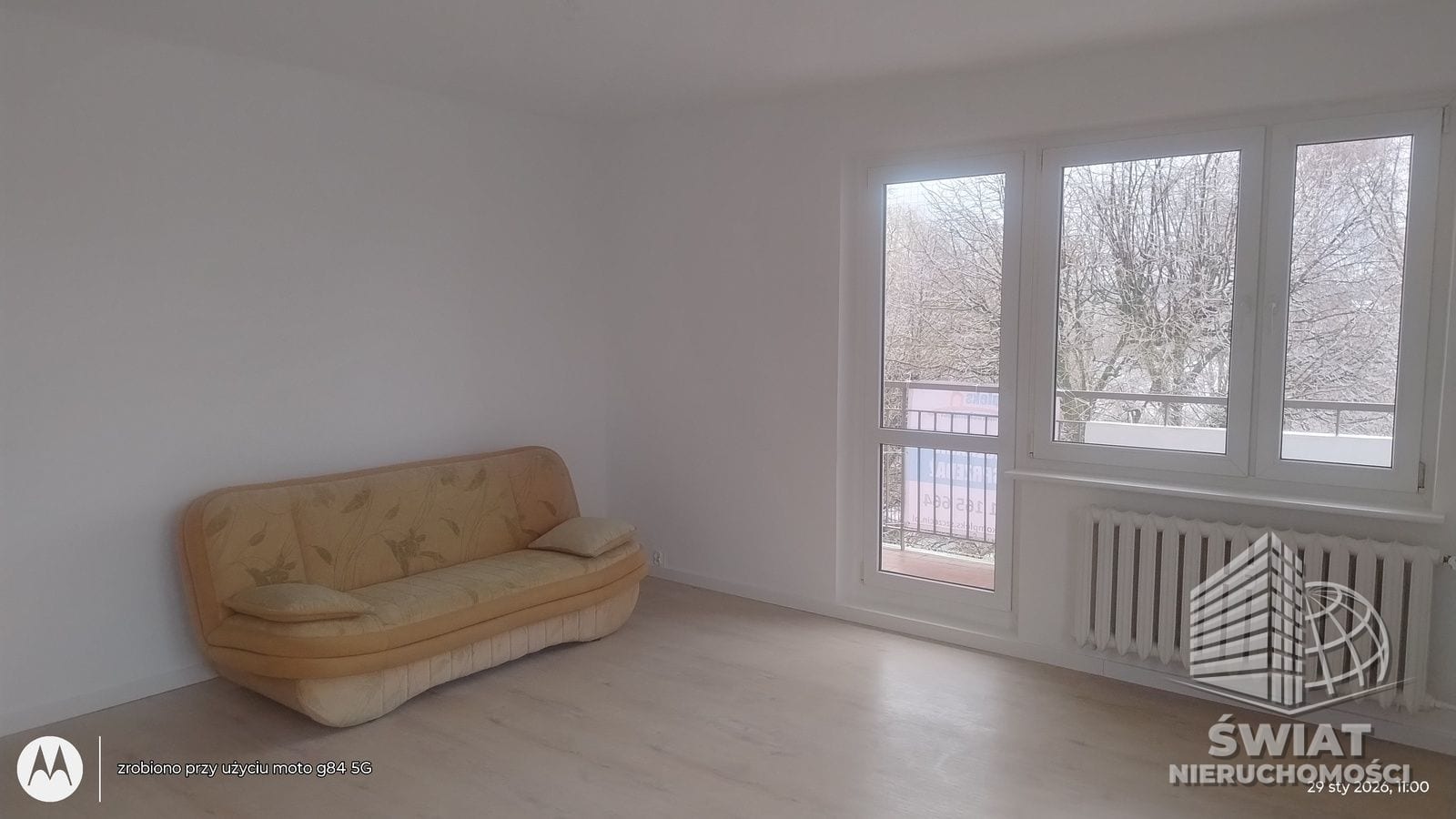 mieszkanie na sprzedaż - Szczecin, os. Reda - ID 437812 | swiatnieruchomosci.pl