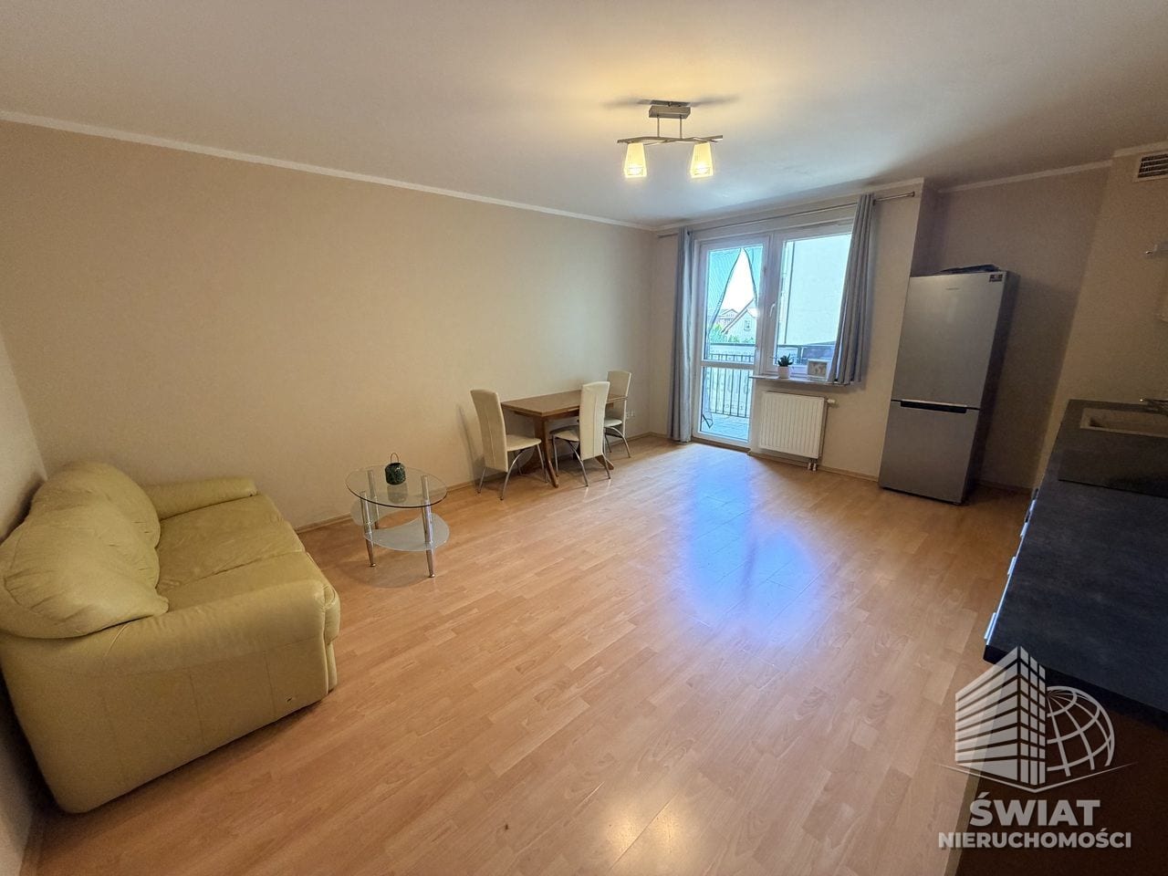 mieszkanie na sprzedaż - Szczecin, Niebuszewo - ID 437948 | swiatnieruchomosci.pl