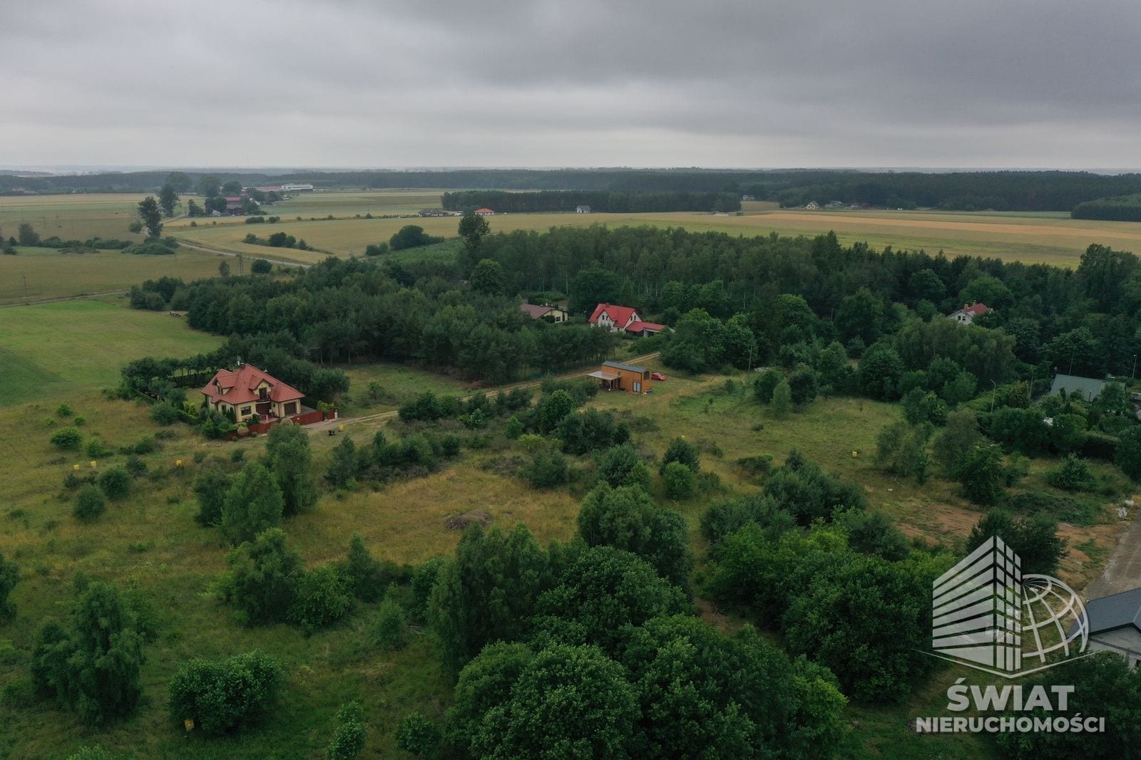 Działka na sprzedaż - Charzyno, - ID 428036 | swiatnieruchomosci.pl działka na sprzedaż - Charzyno, - ID 428036 | swiatnieruchomosci.pl