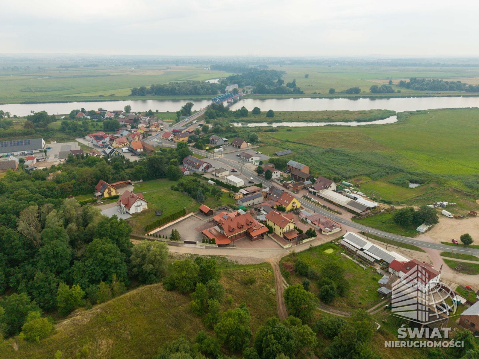 obiekt na sprzedaż - Krajnik Dolny,  - ID 438319 | swiatnieruchomosci.pl