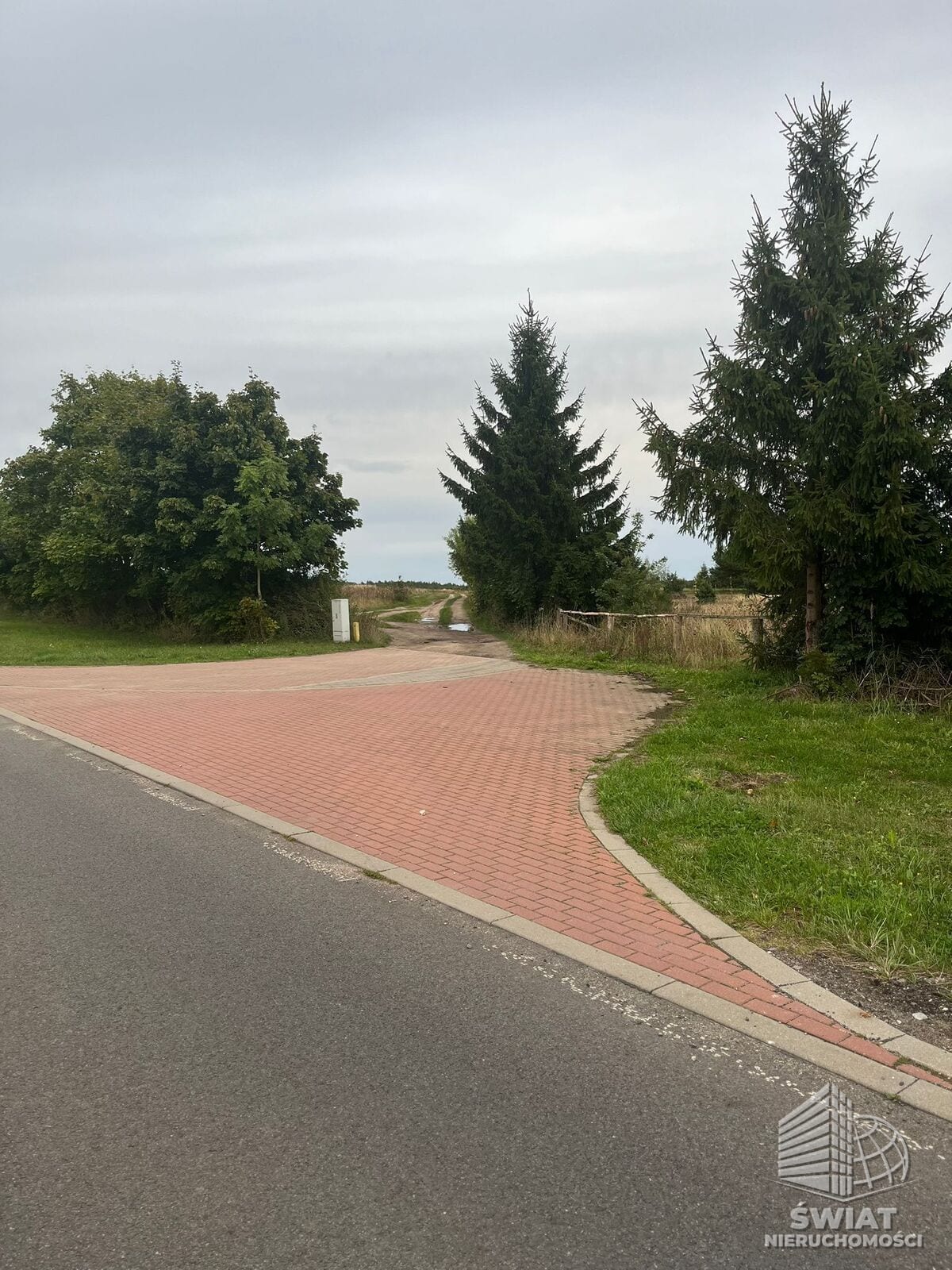 działka na sprzedaż - Storkowo,  - ID 439476 | swiatnieruchomosci.pl