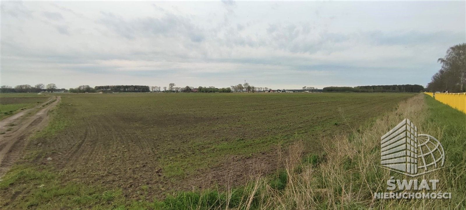 działka na sprzedaż - Lubczyna,  - ID 422231 | swiatnieruchomosci.pl